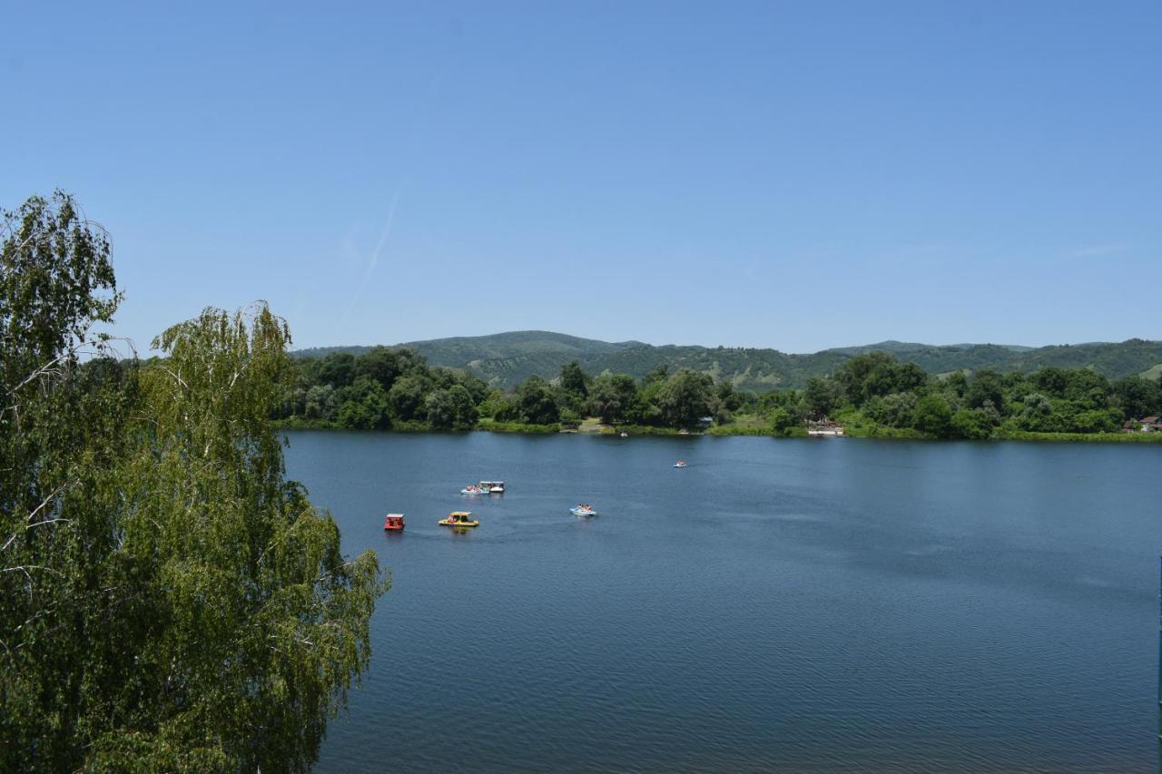 Spa Koncept-Apartmani Veliko Gradište Esterno foto