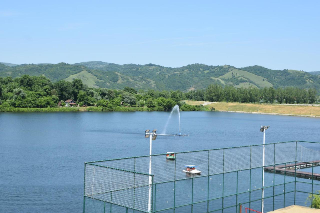 Spa Koncept-Apartmani Veliko Gradište Esterno foto