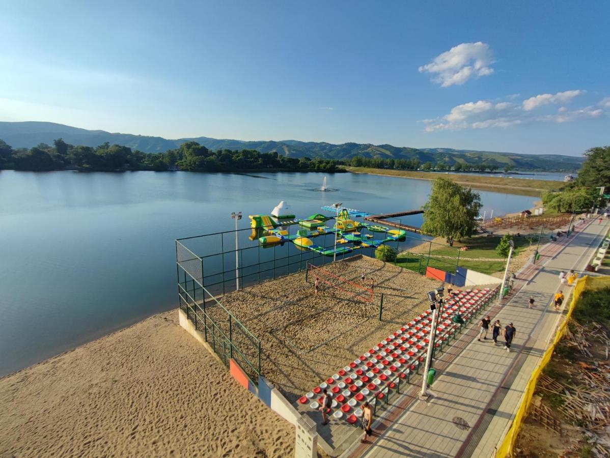 Spa Koncept-Apartmani Veliko Gradište Esterno foto