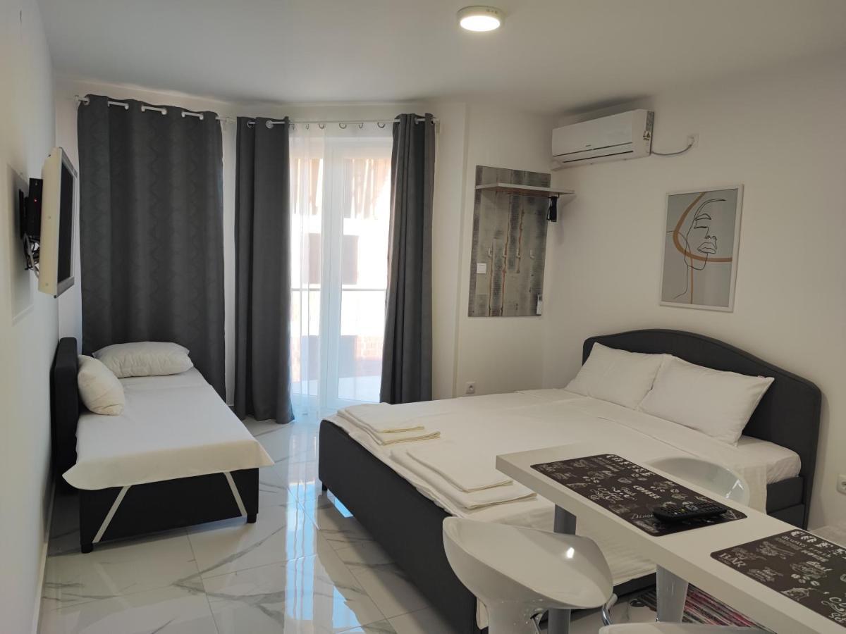 Spa Koncept-Apartmani Veliko Gradište Esterno foto