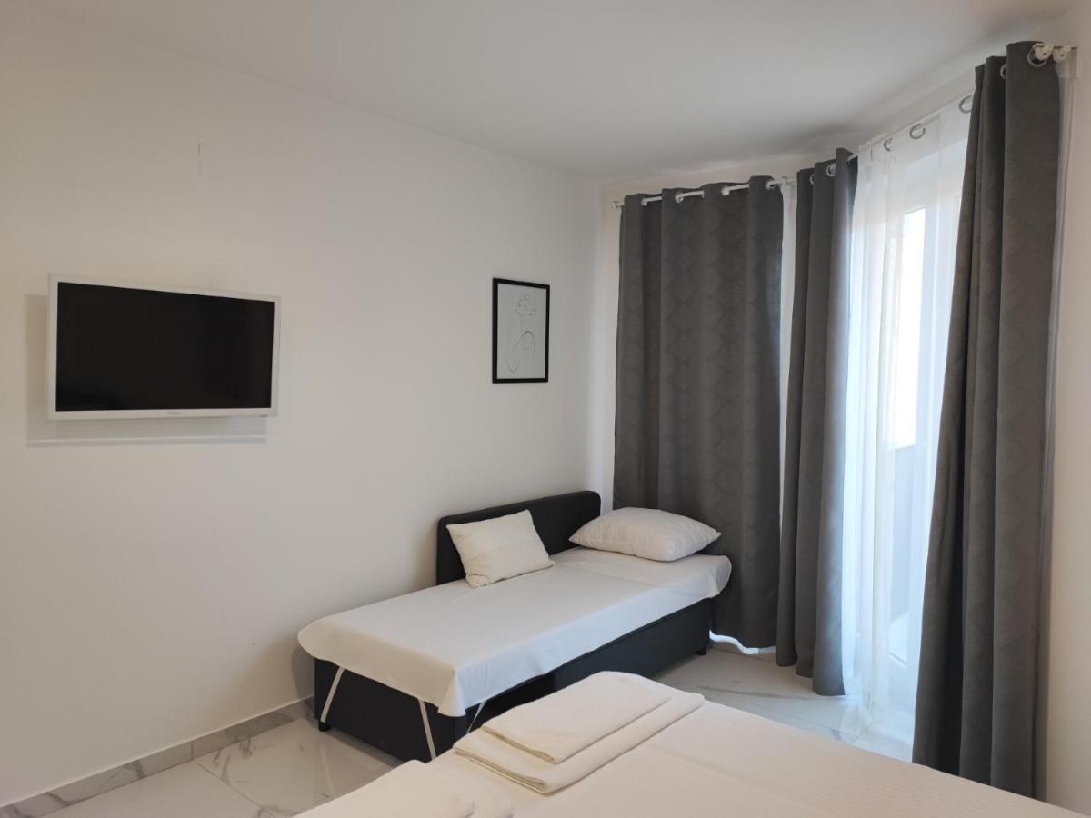 Spa Koncept-Apartmani Veliko Gradište Esterno foto