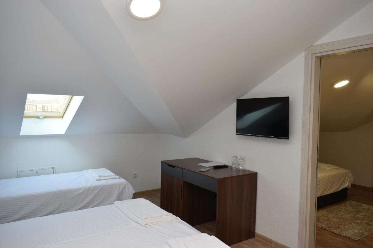 Spa Koncept-Apartmani Veliko Gradište Esterno foto