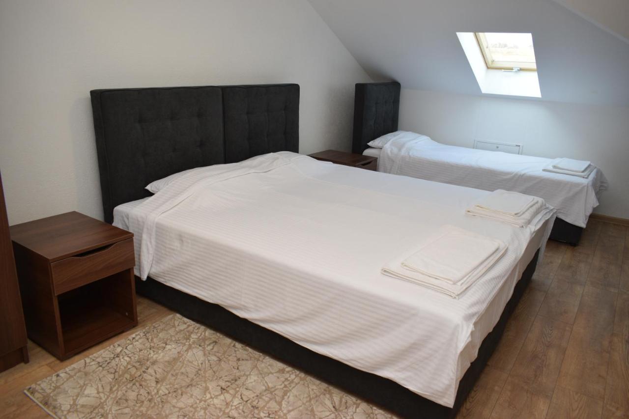 Spa Koncept-Apartmani Veliko Gradište Esterno foto