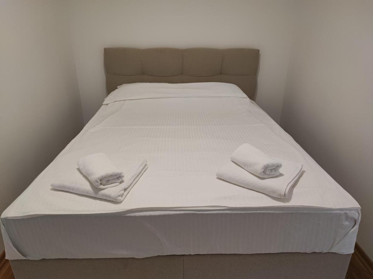 Spa Koncept-Apartmani Veliko Gradište Esterno foto