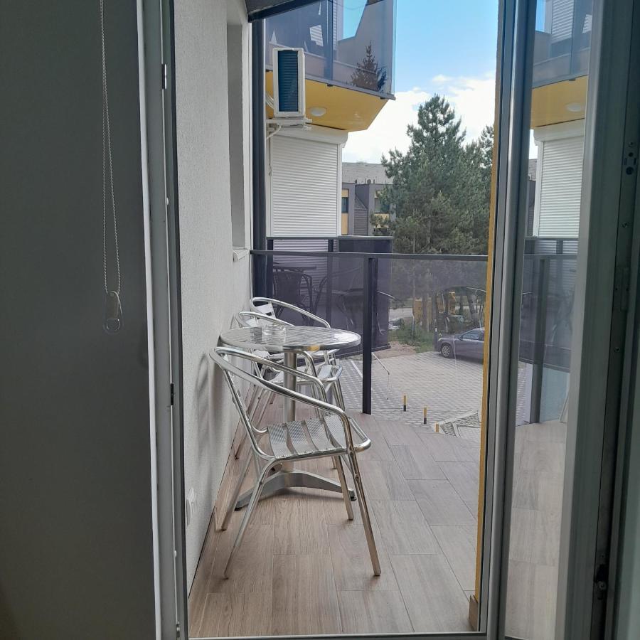 Spa Koncept-Apartmani Veliko Gradište Esterno foto