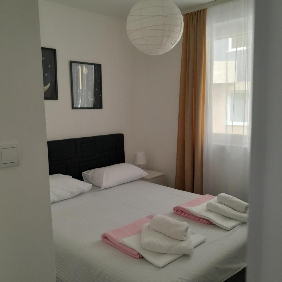 Spa Koncept-Apartmani Veliko Gradište Esterno foto