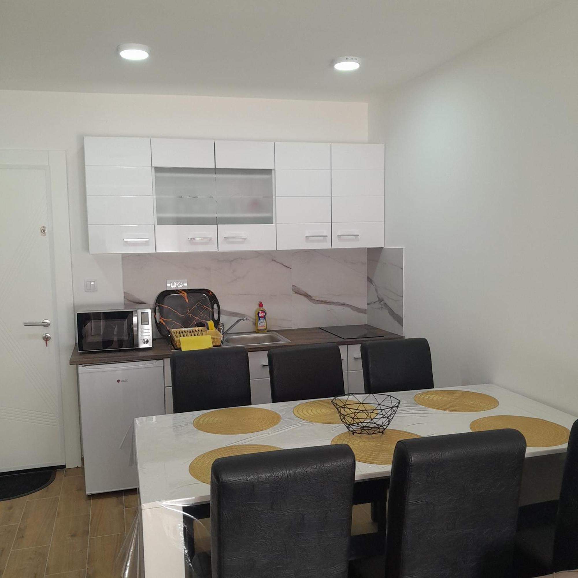 Spa Koncept-Apartmani Veliko Gradište Esterno foto