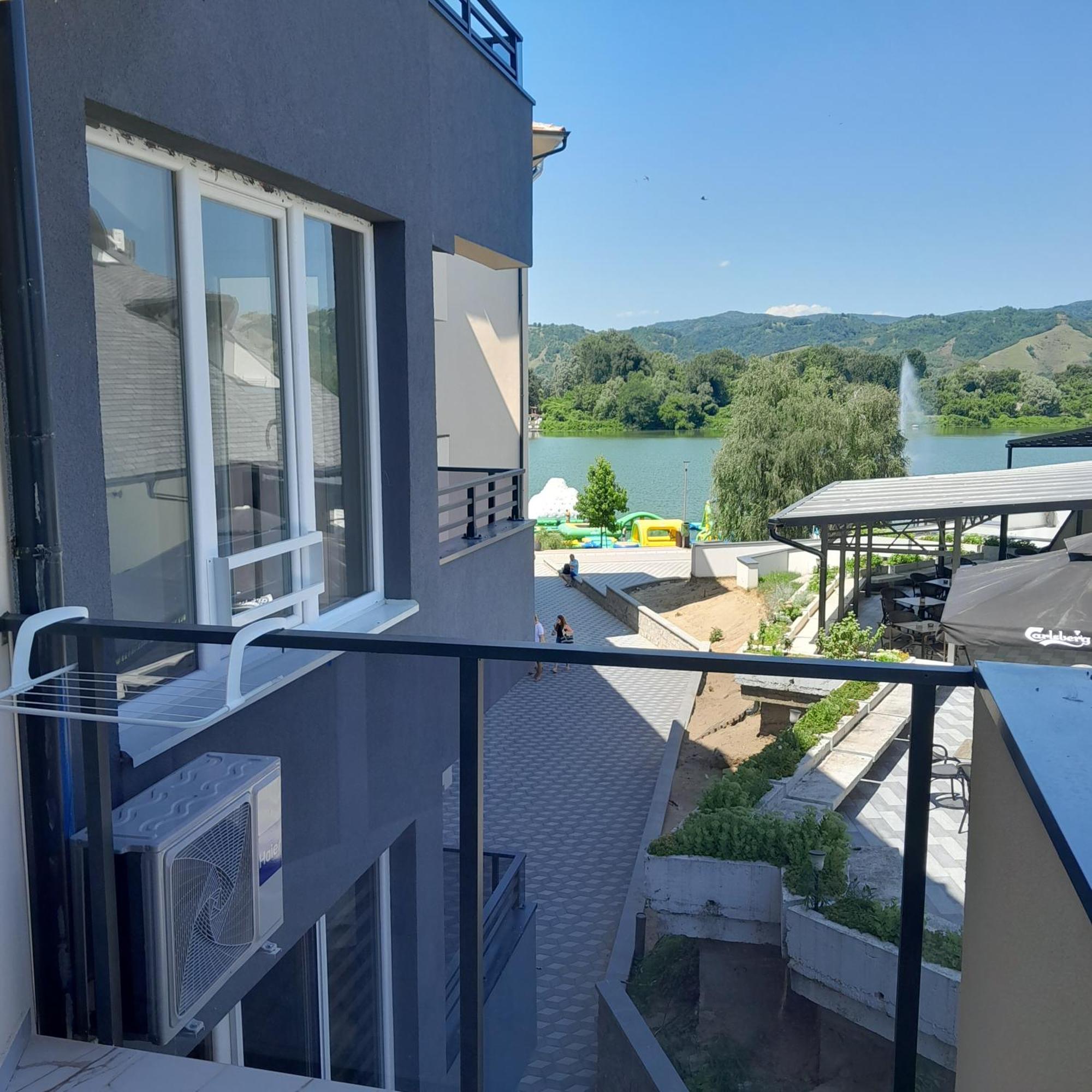 Spa Koncept-Apartmani Veliko Gradište Esterno foto