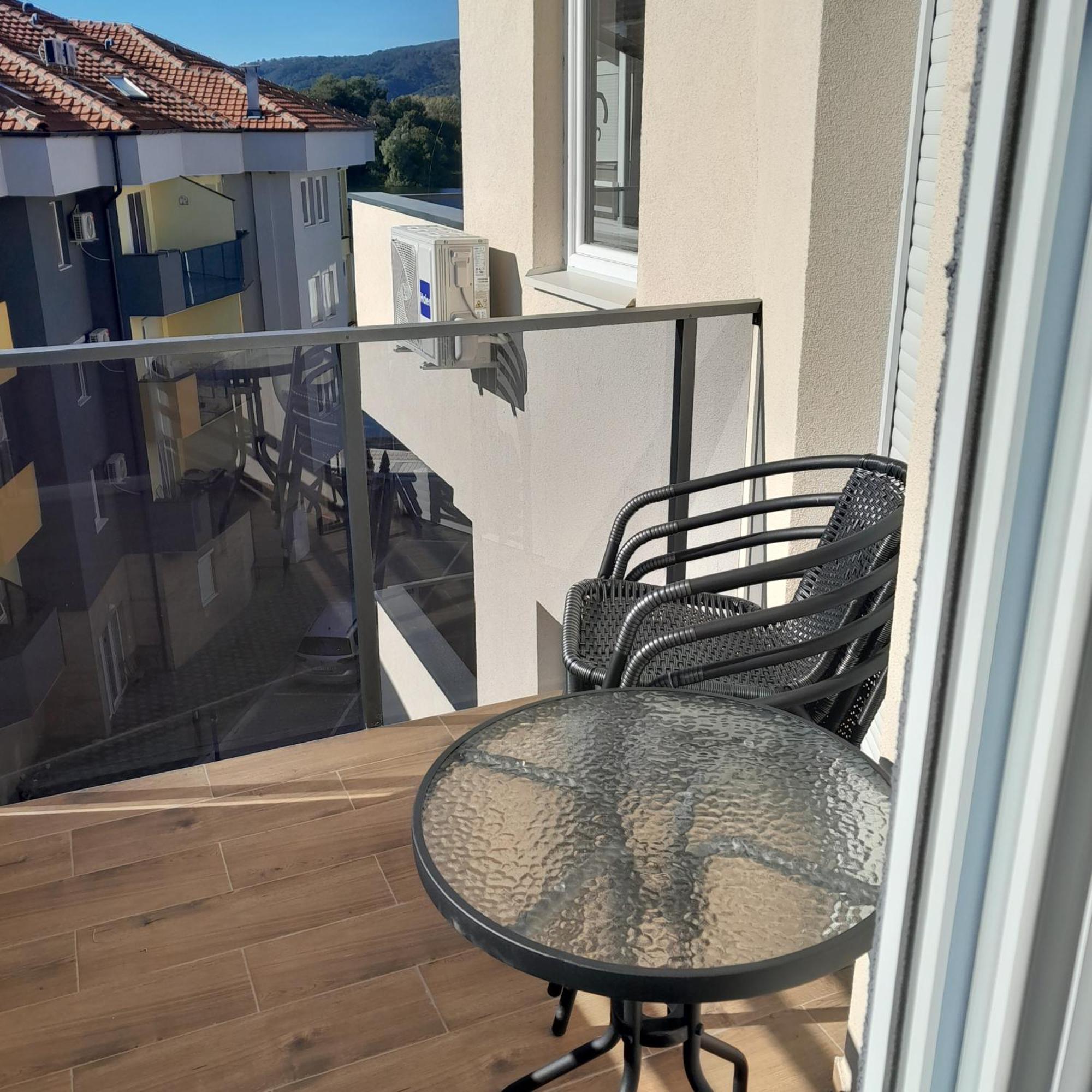 Spa Koncept-Apartmani Veliko Gradište Esterno foto