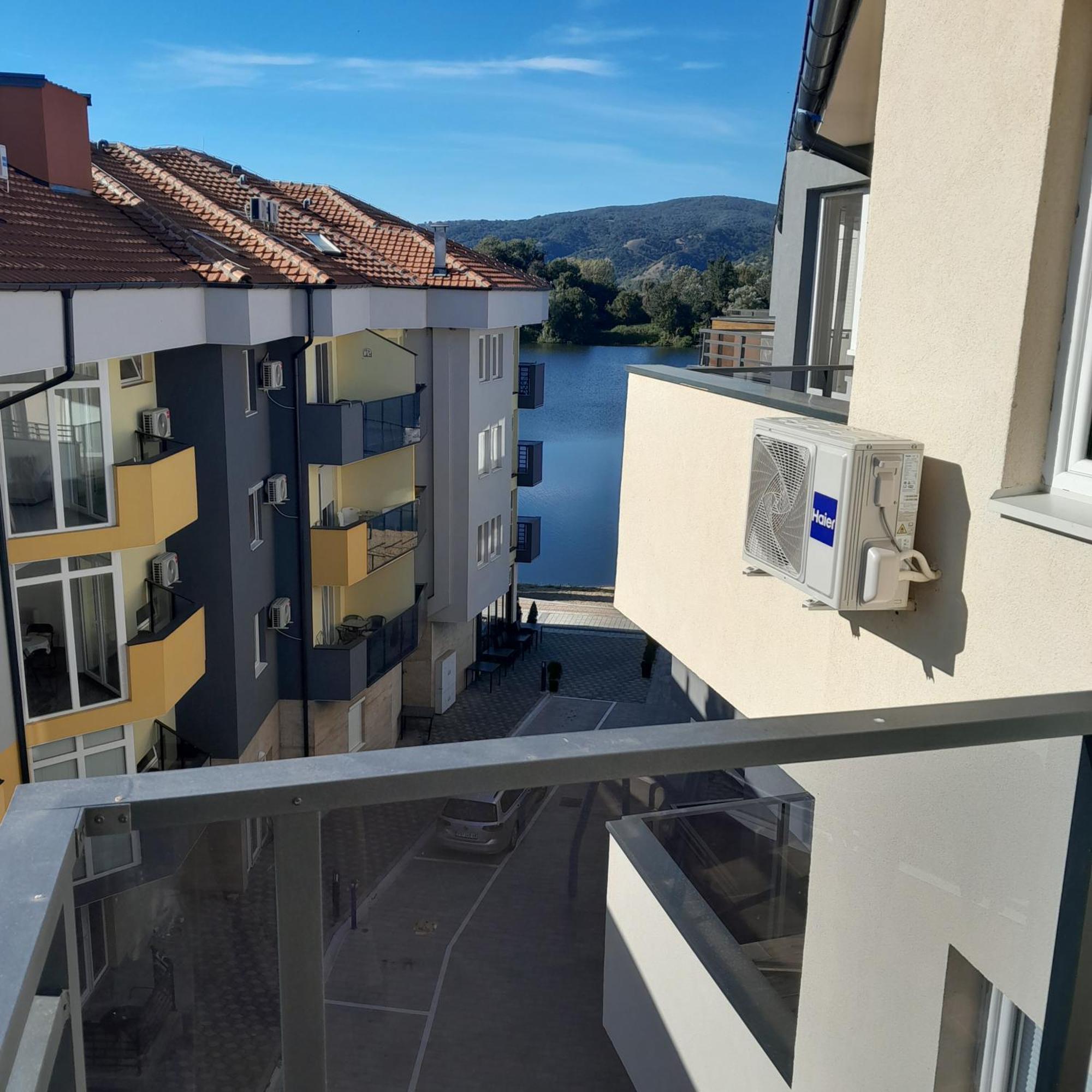 Spa Koncept-Apartmani Veliko Gradište Esterno foto