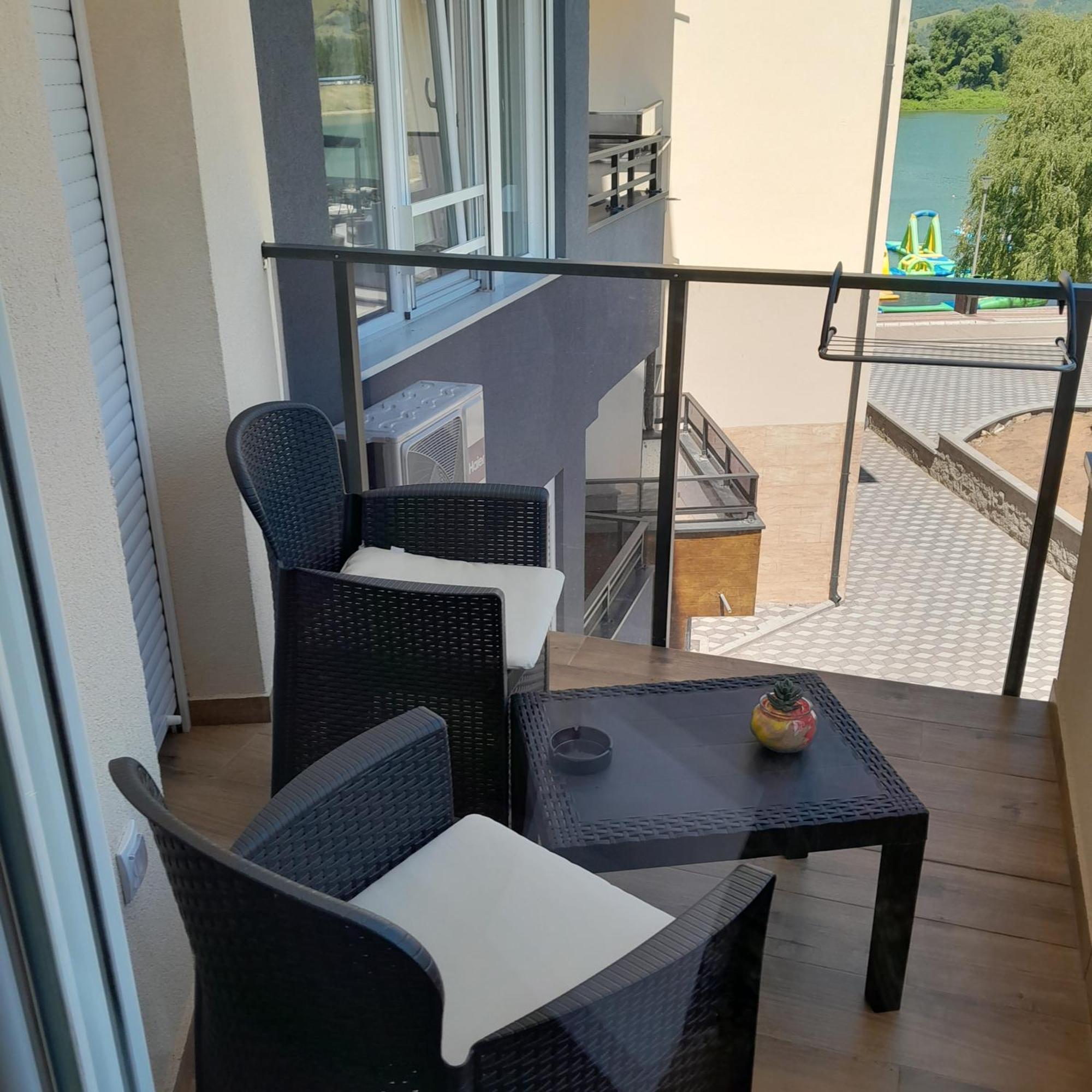 Spa Koncept-Apartmani Veliko Gradište Esterno foto