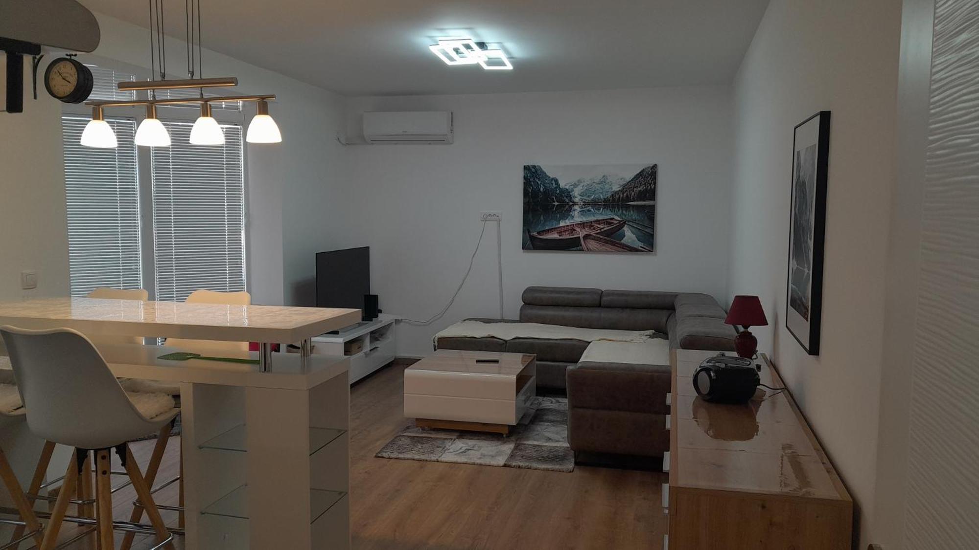 Spa Koncept-Apartmani Veliko Gradište Esterno foto