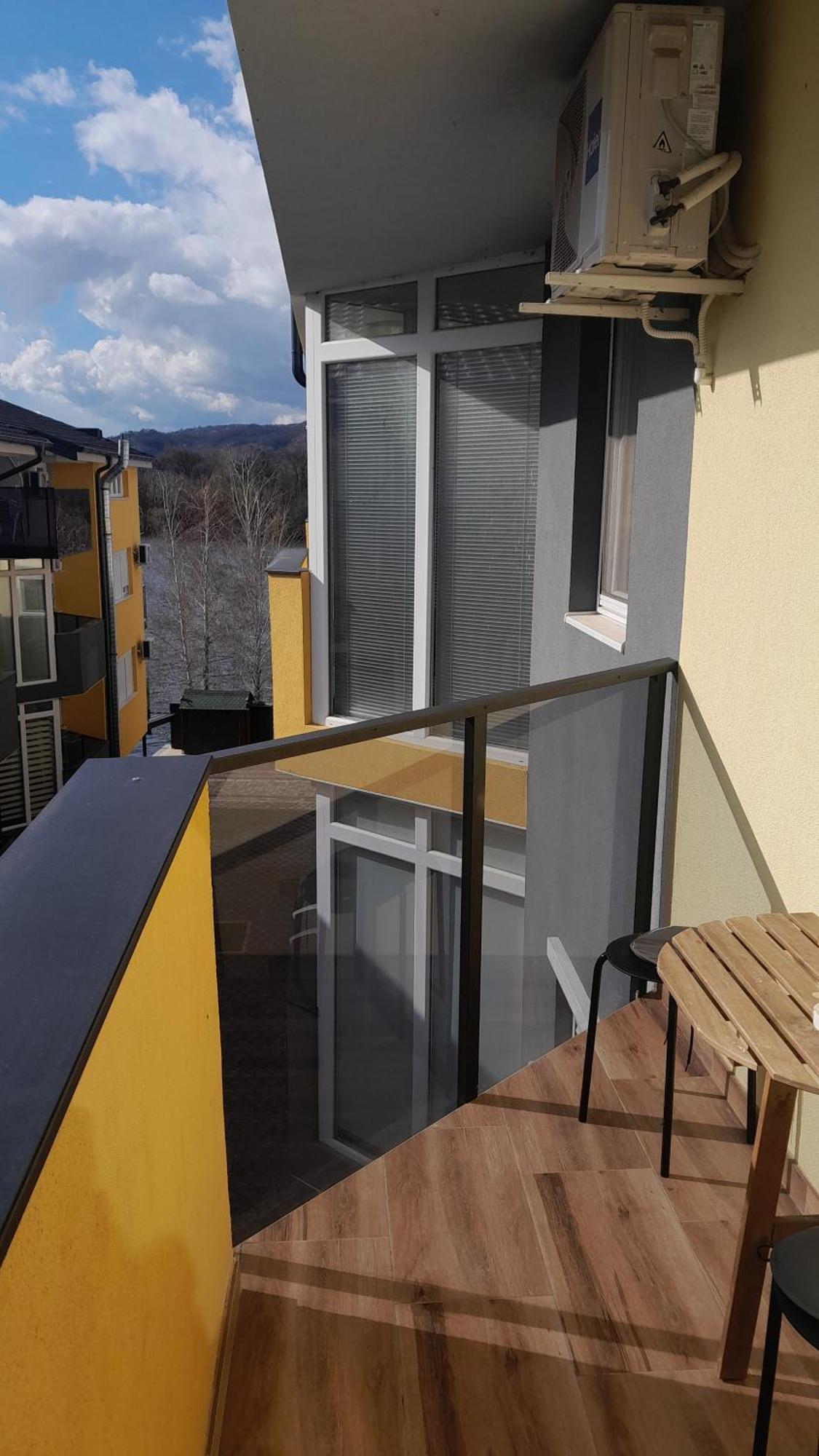 Spa Koncept-Apartmani Veliko Gradište Esterno foto