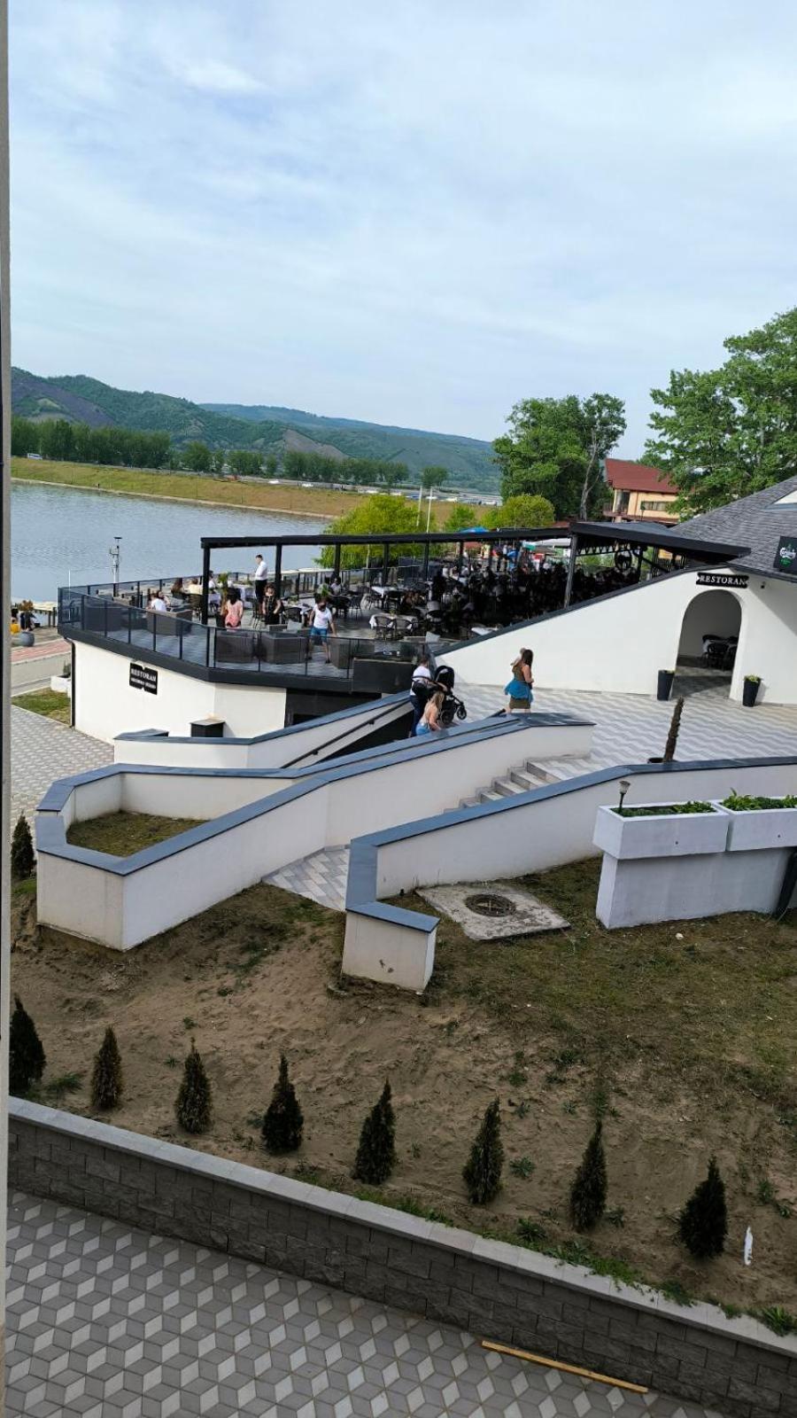 Spa Koncept-Apartmani Veliko Gradište Esterno foto