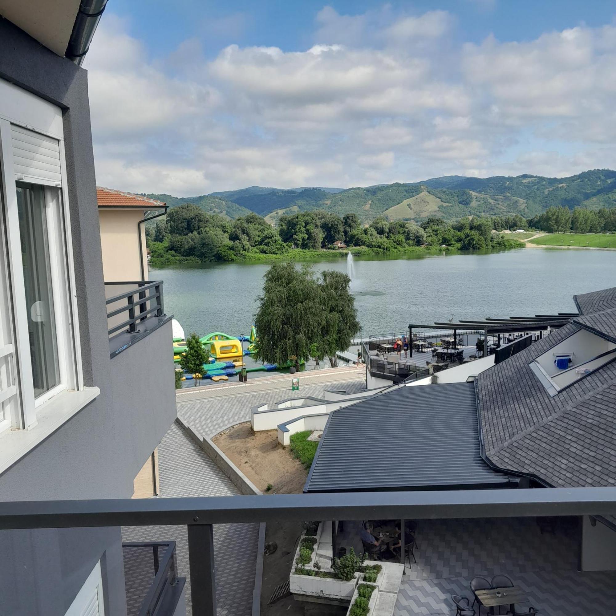 Spa Koncept-Apartmani Veliko Gradište Esterno foto