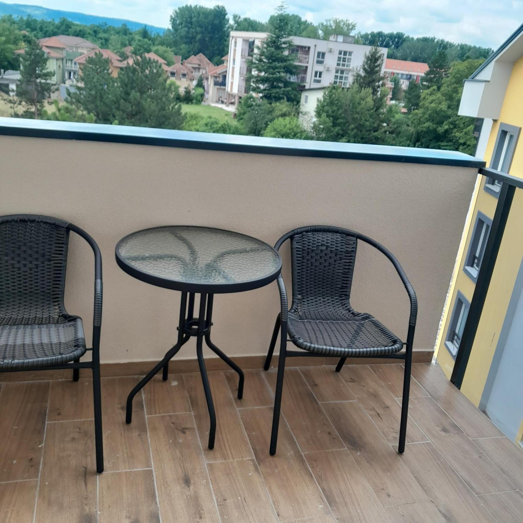 Spa Koncept-Apartmani Veliko Gradište Esterno foto