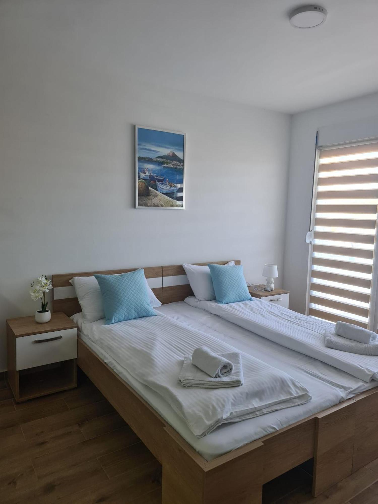 Spa Koncept-Apartmani Veliko Gradište Esterno foto