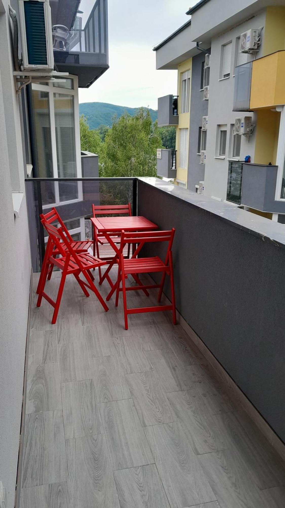 Spa Koncept-Apartmani Veliko Gradište Esterno foto