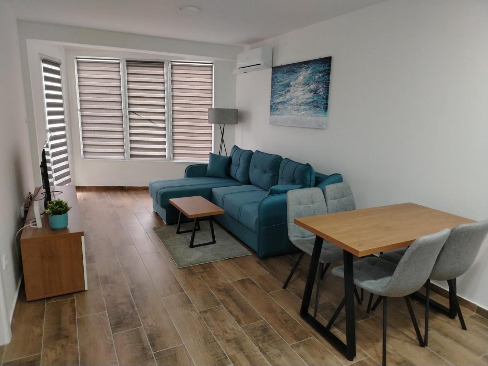 Spa Koncept-Apartmani Veliko Gradište Esterno foto