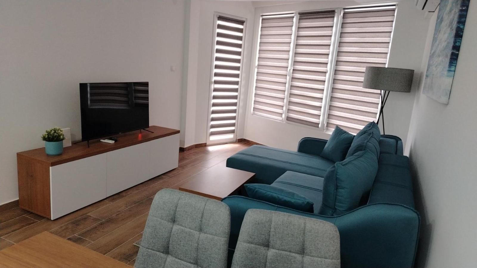 Spa Koncept-Apartmani Veliko Gradište Esterno foto