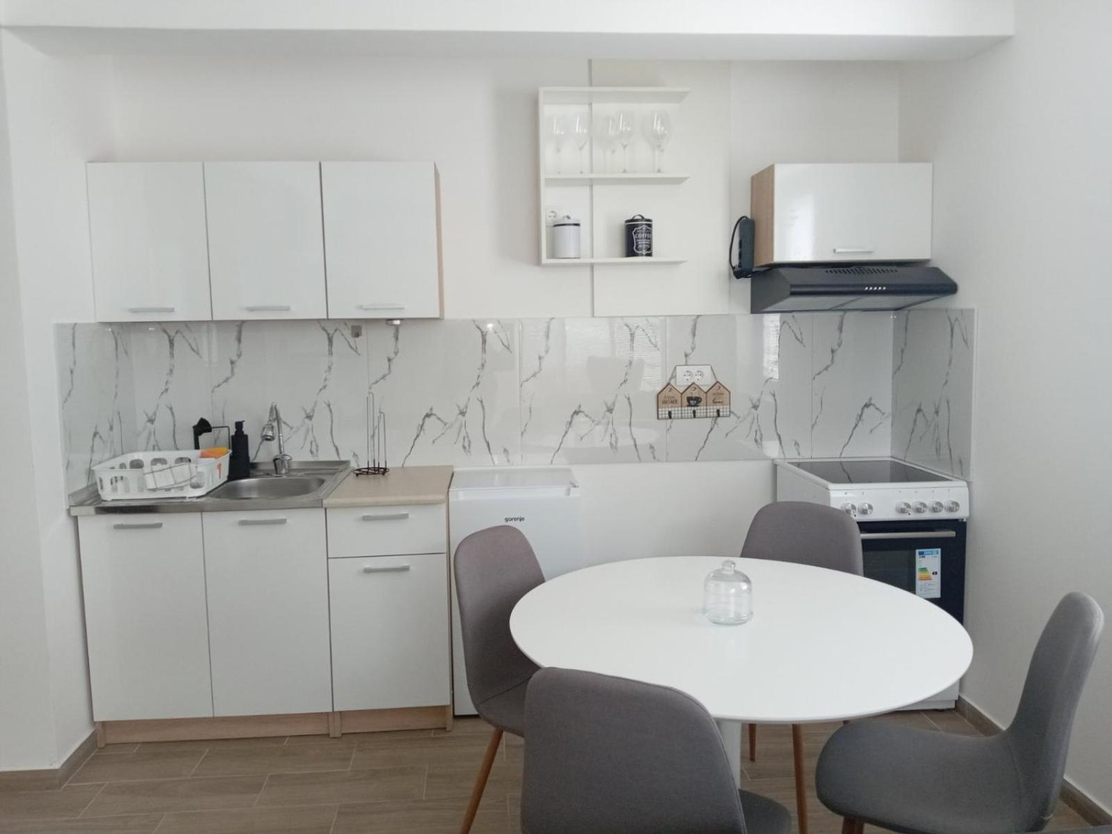 Spa Koncept-Apartmani Veliko Gradište Esterno foto