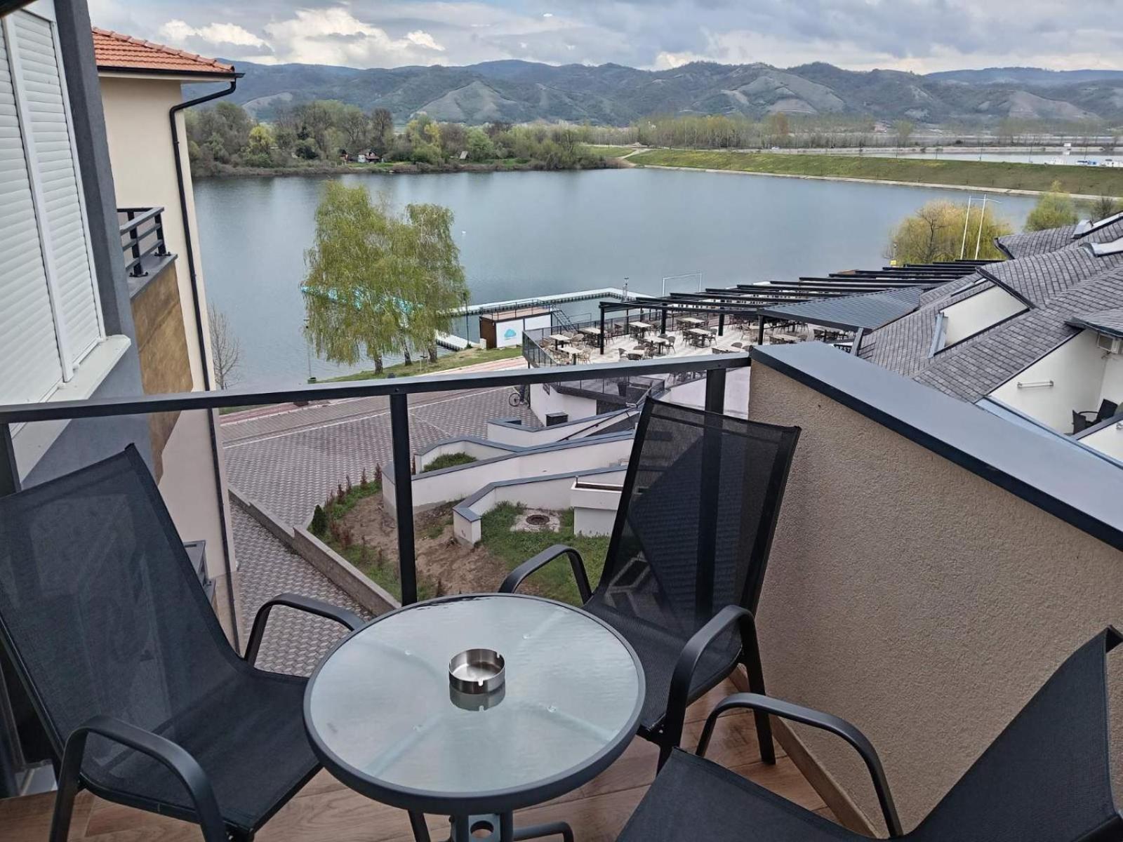 Spa Koncept-Apartmani Veliko Gradište Esterno foto