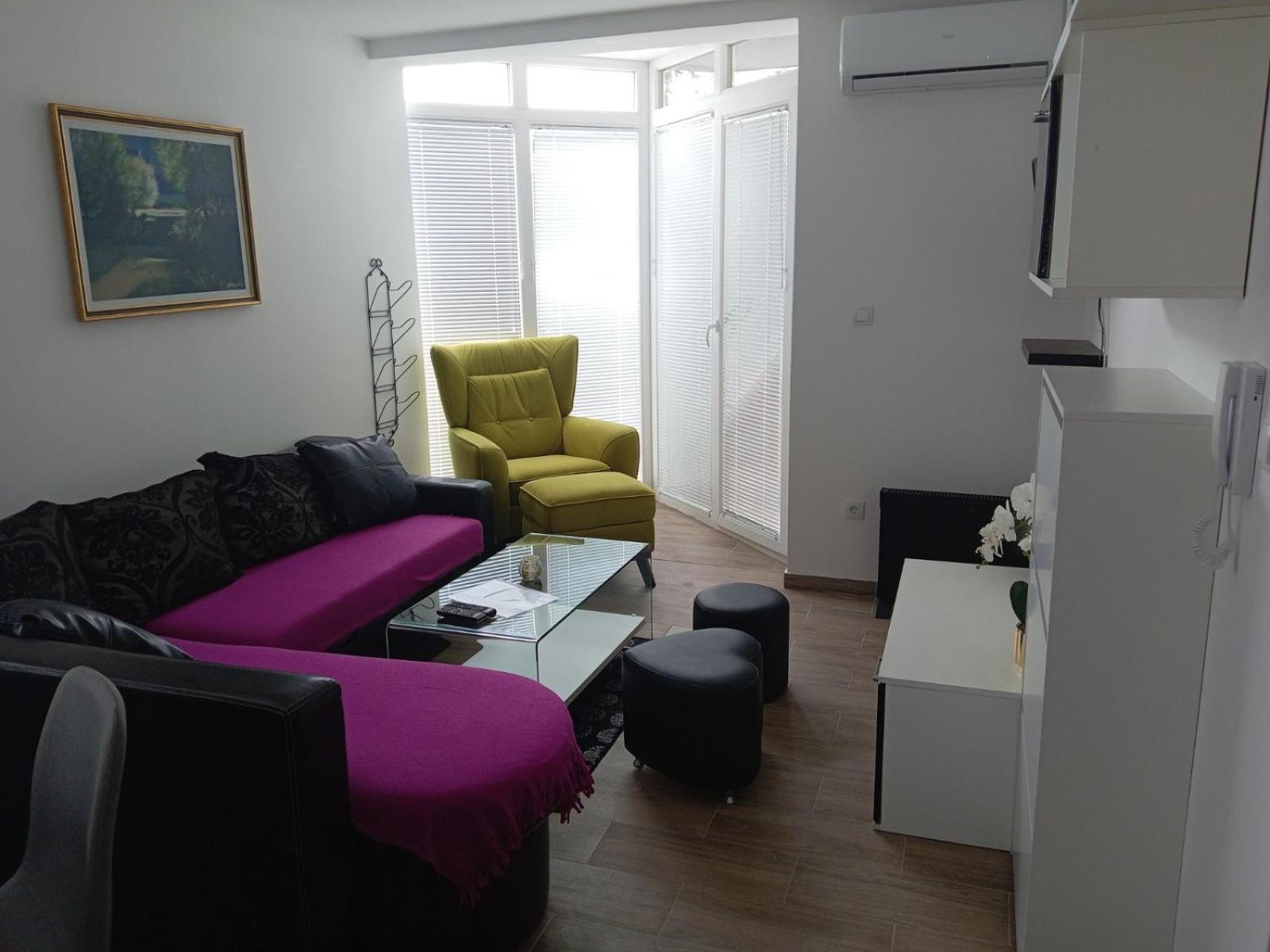 Spa Koncept-Apartmani Veliko Gradište Esterno foto