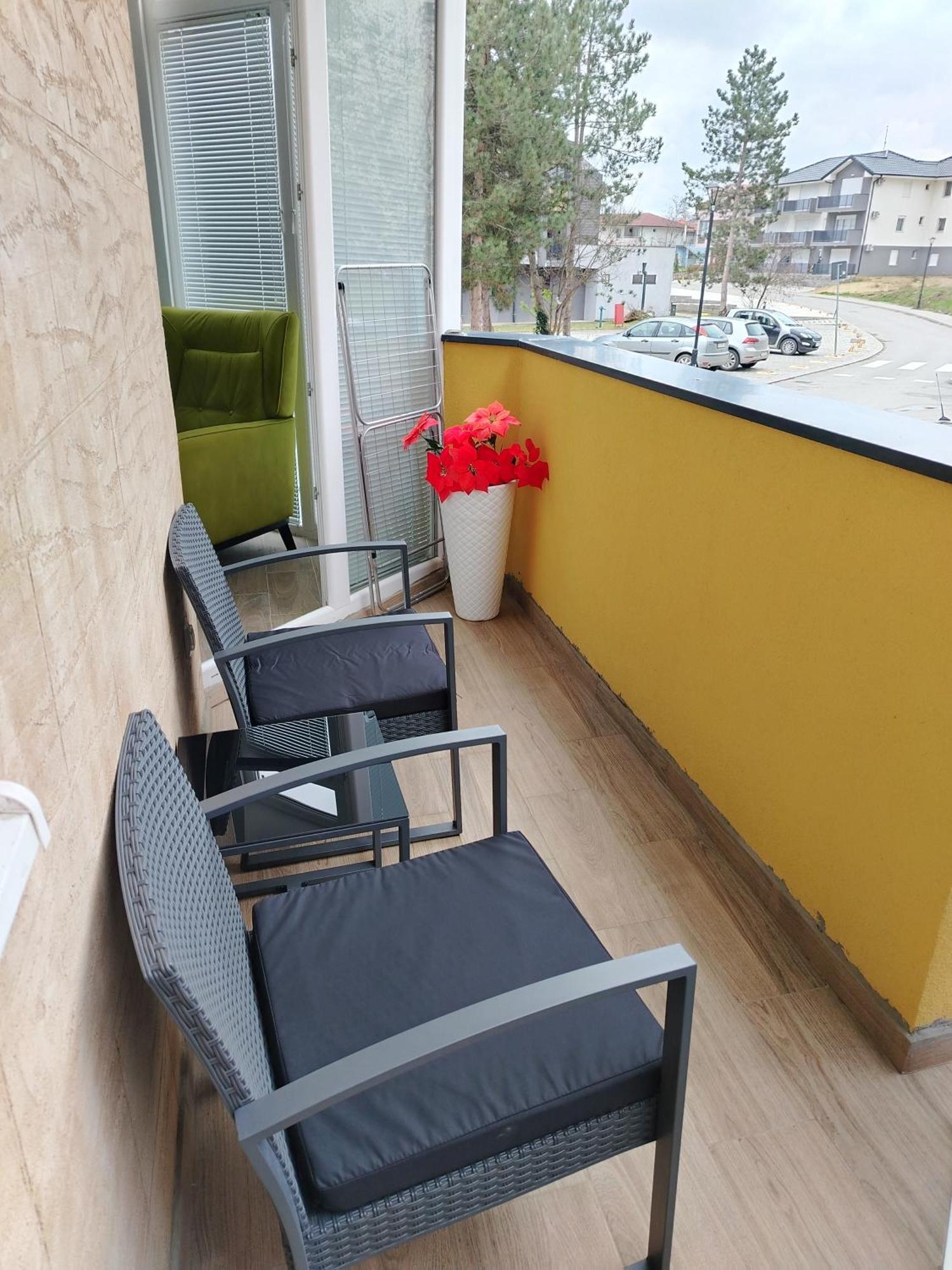 Spa Koncept-Apartmani Veliko Gradište Esterno foto