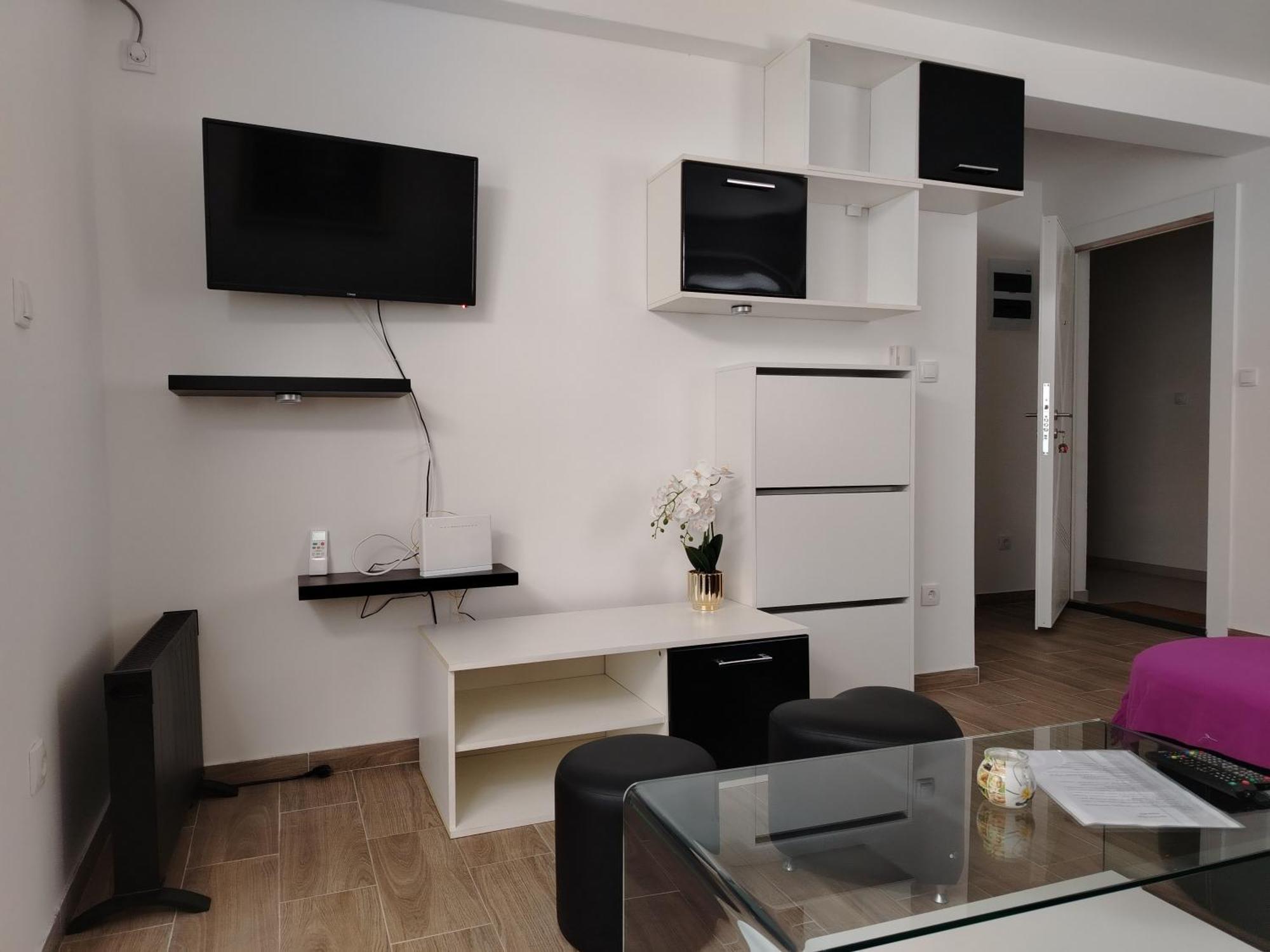 Spa Koncept-Apartmani Veliko Gradište Esterno foto